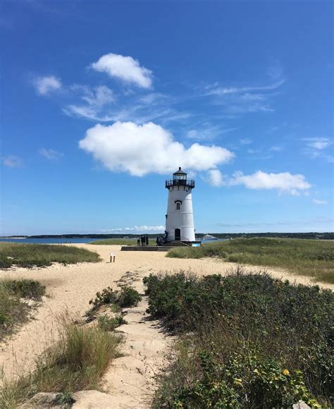 Edgartown Lighthouse – MV Museum