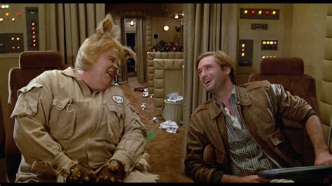 Spaceballs: Barf and Lone Starr Audi A, Bill Pullman, Dj, John Candy, Beard Oil Box, Sound Clips ...