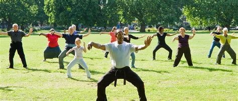 Tai Chi Benefits Your Heart - Consumer Reports