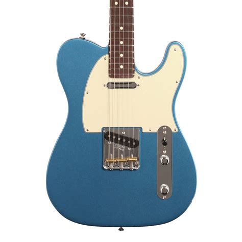 DISC Fender American Special Telecaster RW, Lake Placid Blue - Nearly New at Gear4music