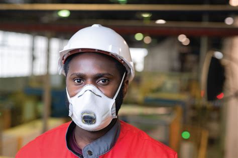 OSHA Standard 29 CFR 1910.134: Respiratory Protection - Workplace Material Handling & Safety