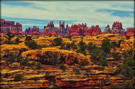 Canyonlands Needles District