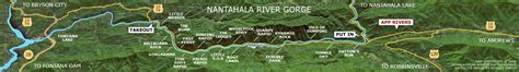 Nantahala River Rafting, White Water Rafting in the North Carolina