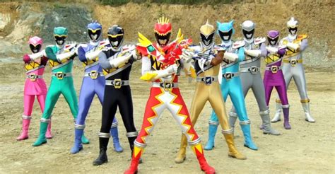 Power Rangers Dino Charge Theme Song And Lyrics