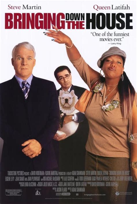 Bringing Down The House (2003) | Funny movies, Comedy movies, Favorite ...