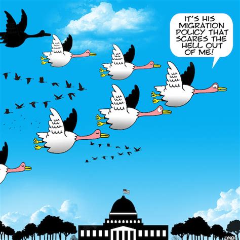 Migration policy von toons | Politik Cartoon | TOONPOOL