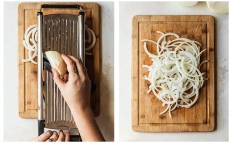 Crispy Frizzled Onions from Scratch • Sunday Table