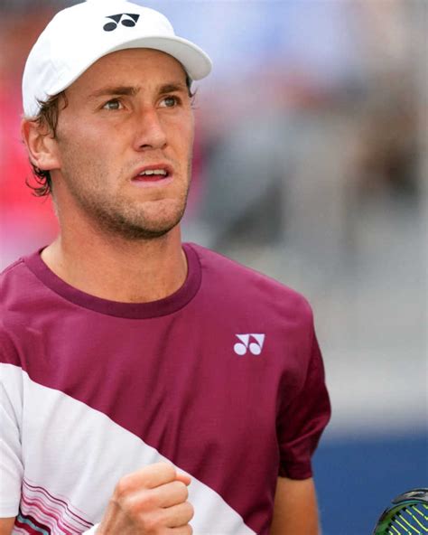 Casper Ruud - Tennis player - ATP - Tennis Majors