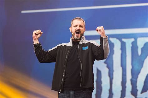 Blizzard veteran Chris Metzen retires - Polygon