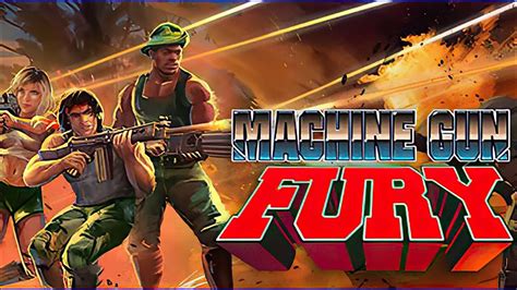 Machine Gun Fury | Demo | GamePlay PC - YouTube