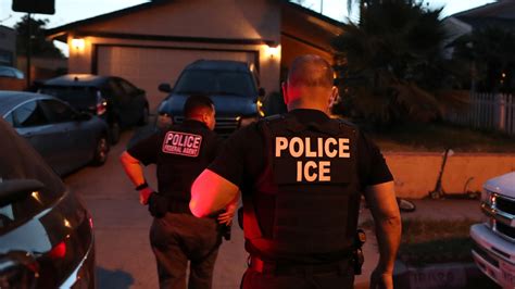 After a Pandemic Pause, ICE Resumes Deportation Arrests - The New York ...