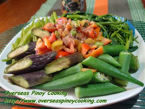 Ensaladang Gulay with KBL | Filipino recipes, Filipino dishes, Beef recipes