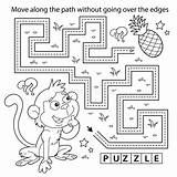 Pineapple Coloring Page Stock Illustrations – 469  sketch template