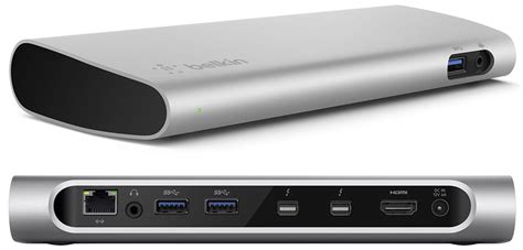 I Tec Thunderbolt 2 Docking Station Review - About Dock Photos Mtgimage.Org