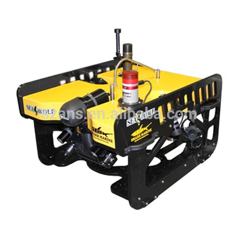 Schroder High Quality Rov Underwater Robot|rov Underwater Camera| Auv Rov - Buy Auv Rov,Rov ...