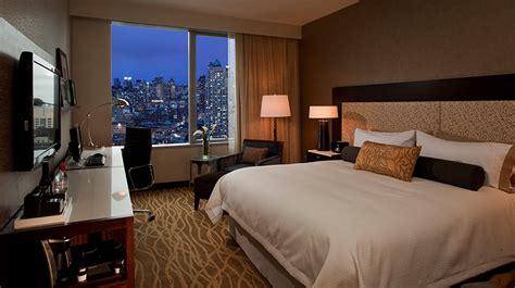 InterContinental New York Times Square - New York City Hotels - New ...