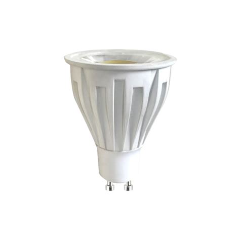 LED GU10 9W Warm White Dimmable - Moonlite