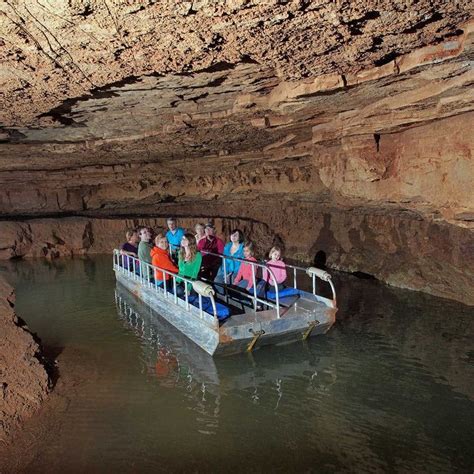 Indiana's newest show cave, part of the Binkley Cave System, boast amazing waterfalls, an ...