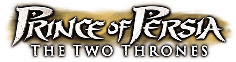 Prince of Persia: The Two Thrones - Logopedia, the logo and branding site