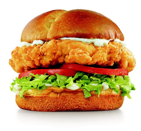 Chicken Fillet Burger | Recip prism