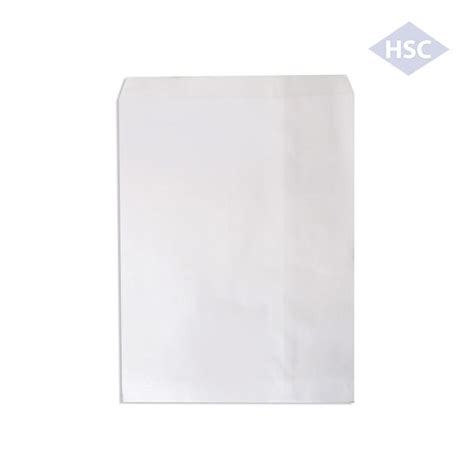 Envelope, White, A4 Size, (Pack of 50), 1 packet – Highway Service Corporation