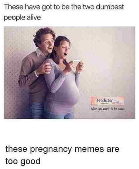 71 Funny Pregnancy Memes with Laughs for Moms and Dads