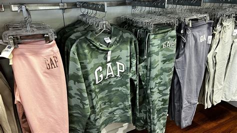 GAP FACTORY - EXTRA 50-70% OFF CLEARANCE + FREE SHIPPING - The Freebie Guy®