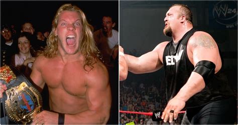 10 Wrestlers Who Held Championship Gold In WWE, ECW, & WCW