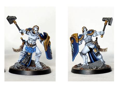 Stormcast Eternals Painting Tutorial Digital Download | Etsy