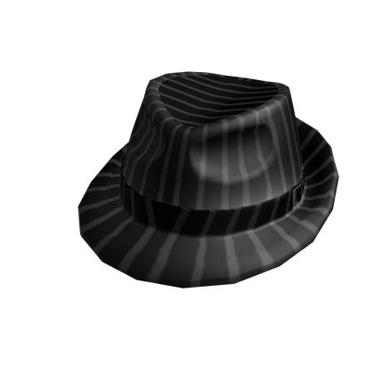 Pinstripe Fedora | Roblox Wikia | Fandom