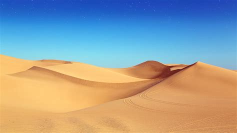 Desert Days Wallpaper 8K