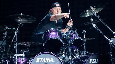 Metallica's Lars Ulrich doesn't care you think he's a bad drummer: "I've got nothing left to ...