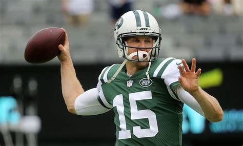 Jets' Josh McCown also can't envision being benched for Bryce Petty, Christian Hackenberg - nj.com