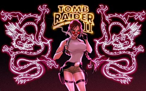 25 Anniversary: Tomb Raider 2 - Croft Generation