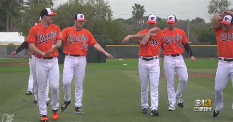 Few Veterans On Orioles Roster Serve As Mentors To Young Players - CBS ...