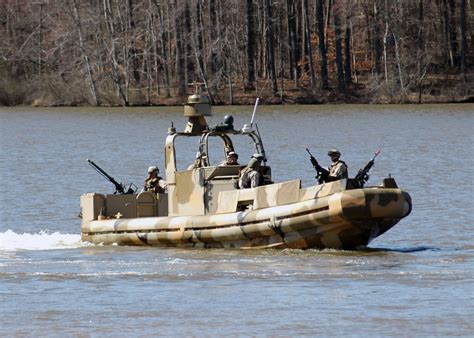 Naval Photos: Riverine Combat Boat