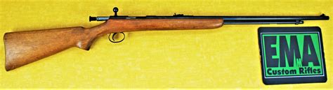 BSA .22 RIM FIRE ‘SPORTSMAN 15’ BOLT ACTION RIFLE. - Emma Custom Rifles