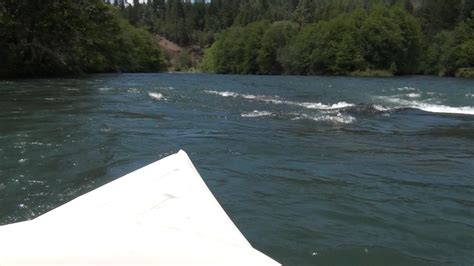 Rogue River Rafting