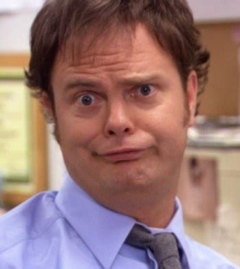 Best dwight shrute hair Poll Results - The Office - Fanpop