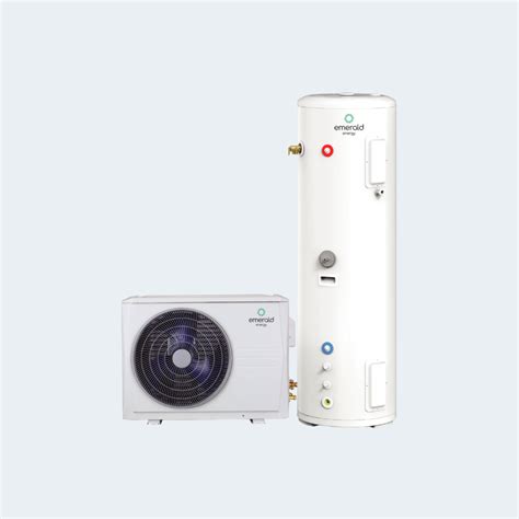 Buy Emerald 200L Energy Efficient Heat Pump | HiTech hot water