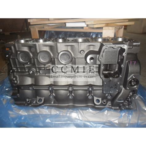 China Cylinder block excavator spare parts for sale manufacturers and suppliers | CCMIE