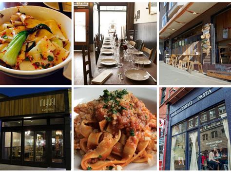 The Best Pasta Restaurants in Seattle - Eater Seattle