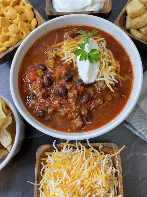 Best Venison Chili Recipe - From Michigan To The Table