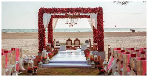 10 Venues in Goa for a Destination Wedding costing under INR 15 Lacs | Real Wedding Stories ...