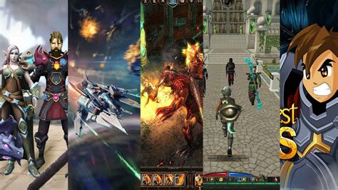 5 Mmorpgs That Look More Awesome Than Wow Gamers Decide