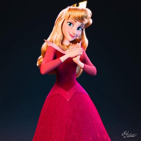 Stunning pictures of princess Aurora from Wreck it Ralph Breakes the Internet - YouLoveIt.com