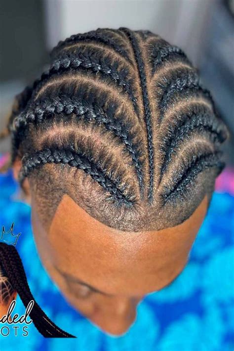 Cornrows Men Hairstyles: Top 40+ Inspiring Photos | MensHaircuts.com