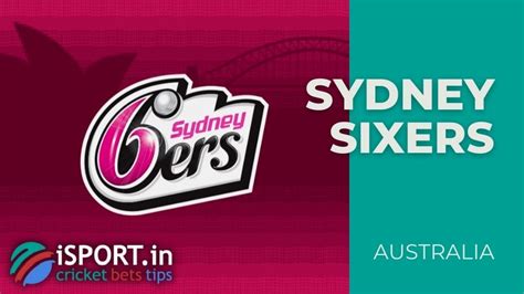 Sydney Sixers – Australian men's T20 team