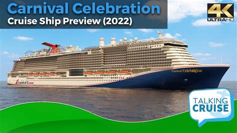 Carnival Celebration - Cruise Ship Preview (2022) - Top Cruise Trips