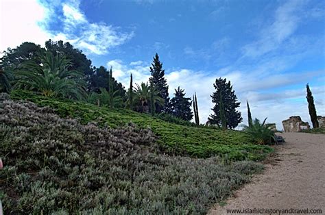 Alcazaba of Badajoz is a historical fortress from the Muslim period